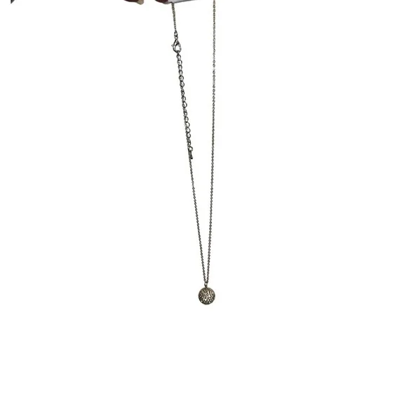 NWT Crystal Avenue Juliet Crystal Ball Necklace - Picture 3 of 5